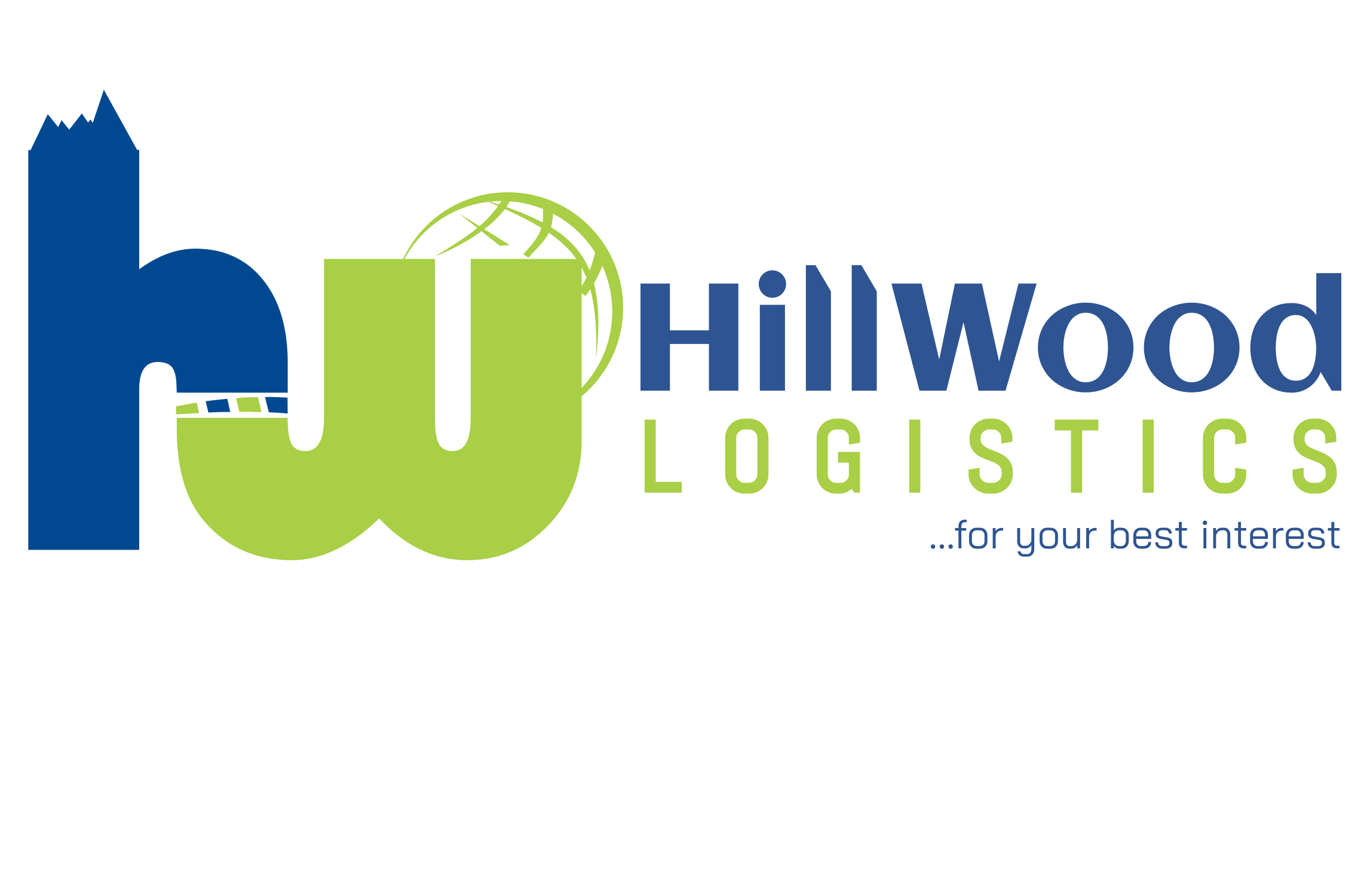 Hillwood Logistics Company Logo